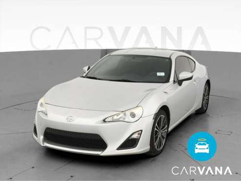 2013 Scion FRS Coupe 2D coupe Silver - FINANCE ONLINE - cars &... for sale in Atlanta, GA