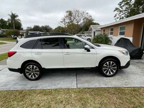 2015 Subaru Outback 2 5i Limited Wagon 4D for sale in Clearwater, FL