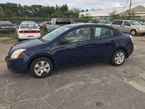 2008 NISSAN SENTRA FWD WHOLESALE VEHICLES NAVY FEDERAL USAA - cars &... for sale in Norfolk, VA