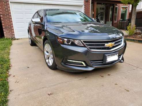 2015 Chevy Impala LTZ v6 - Super nice 43k miles - cars & trucks - by... for sale in Plano, TX