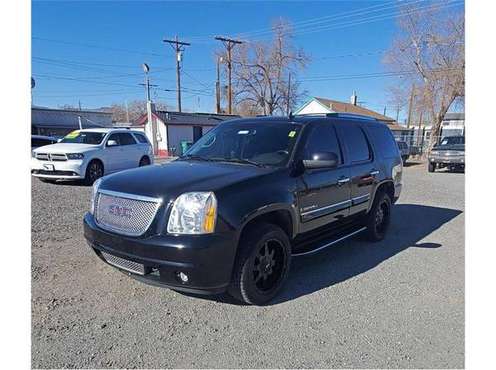 2007 GMC Yukon Denali Sport Utility 4D - YOURE - cars & trucks - by... for sale in Carson City, NV