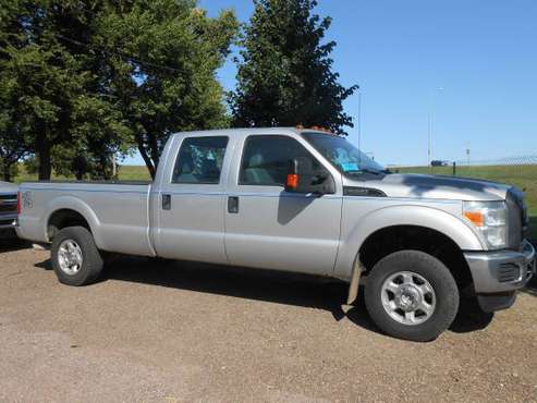 2015 FORD F-250 SUPER DUTY 4X4 ++MORE UNITS AVAILABLE!! for sale in RLS ENTERPRISES SIOUX FALLS, SD