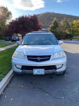 2001 Acura MDX OBO - cars & trucks - by owner - vehicle automotive... for sale in Bend, OR