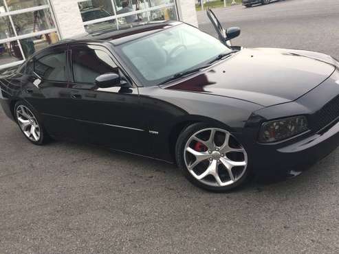 2006 Dodge Charger R/T - cars & trucks - by owner - vehicle... for sale in District Heights, District Of Columbia