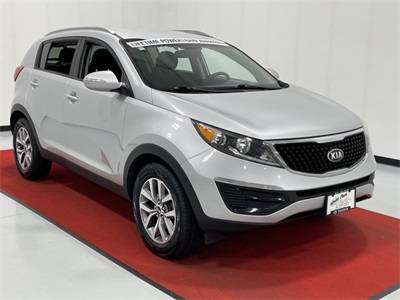 2014 Kia Sportage LX - - by dealer - vehicle for sale in Waite Park, MN