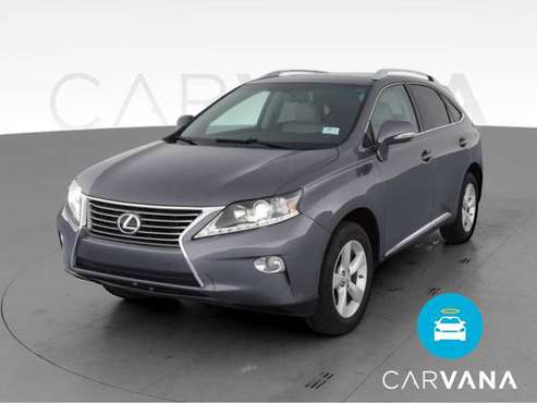 2013 Lexus RX RX 350 F Sport SUV 4D suv Gray - FINANCE ONLINE - cars... for sale in Dayton, OH