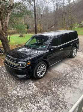 2019 Ford Flex - cars & trucks - by owner - vehicle automotive sale for sale in Barnardsville, NC