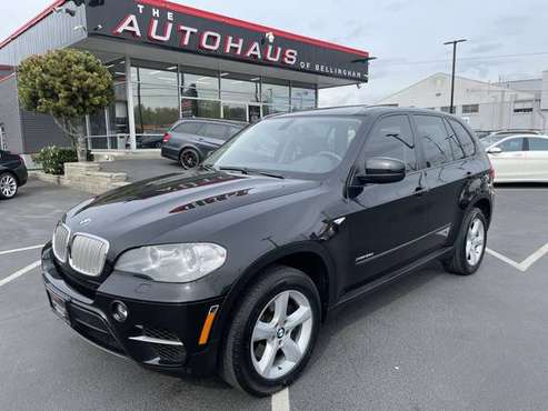 2011 BMW X5 xDrive35d - - by dealer - vehicle for sale in Bellingham, WA