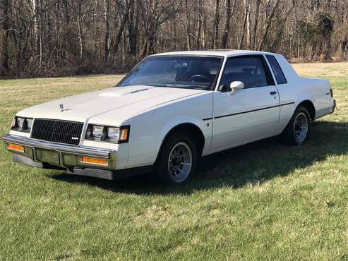 1987 Buick Regal for sale in Evansville, IN