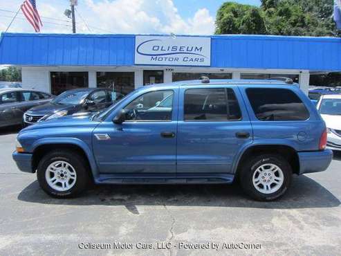 2003 Dodge Durango SLT and quot;4.7L V-8 and quot; for sale in North Charleston, SC