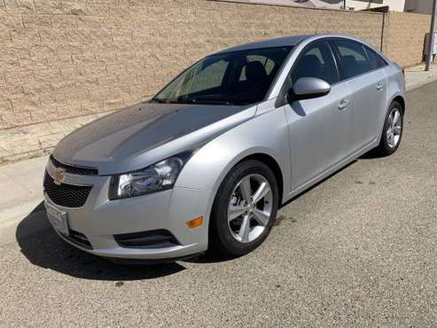 2013 Chevy Cruze AS-IS for sale in Fresno, CA