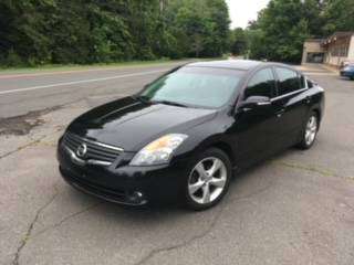 2008 Nissan Altima SE V6 6 speed for sale in Granby, CT
