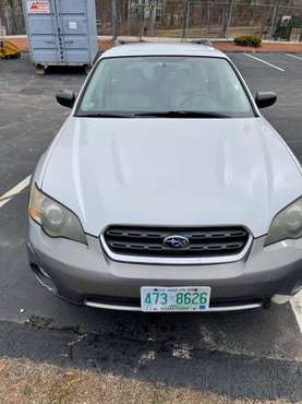 2005 Subaru Outback for sale in Hooksett, NH