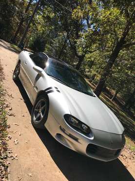 2002 Chevy Camaro - cars & trucks - by owner - vehicle automotive sale for sale in East Ellijay, GA