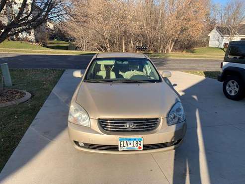 2006.5 Kia Optima For Sale - cars & trucks - by owner - vehicle... for sale in Elk River, MN