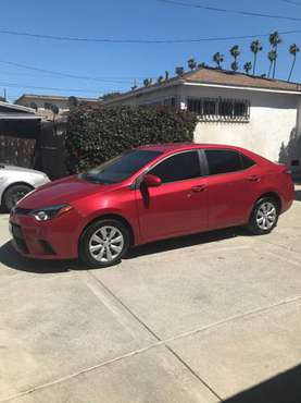 Toyota Corolla 2014 for sale in Los Angeles, CA