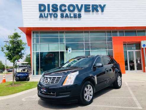 2014 Cadillac SRX Luxury Collection LOW DOWN LOW DOWN - cars & for sale in Austin, TX