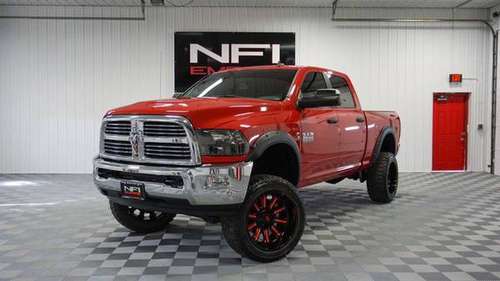 2014 Ram 2500 Crew Cab - - by dealer - vehicle for sale in North East, OH
