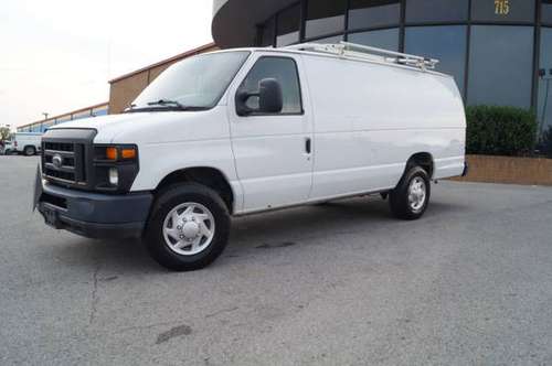 2012 *Ford* *Econoline Cargo Van* *E-350 Super Duty Ext - cars &... for sale in Nashville, TN