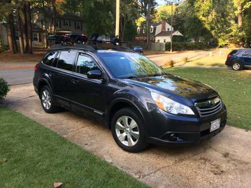 2012 Subaru Outback 3.6R Limited for sale in Newport News, VA