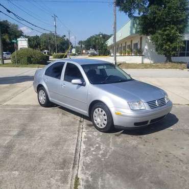 2003 VW JETTA - 96K MILES - cars & trucks - by owner - vehicle... for sale in St. Augustine, FL