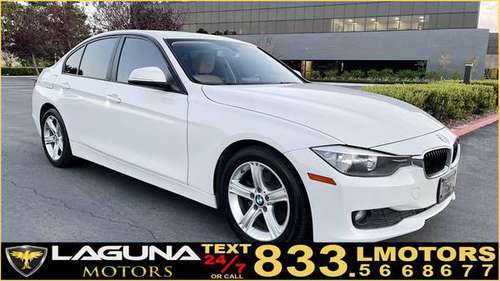 2014 BMW 3 Series 328d - - by dealer - vehicle for sale in Laguna Niguel, CA