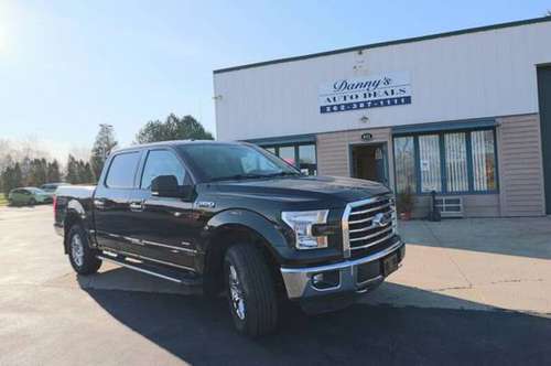 FORD F-150 XLT!!2015 NEW BODY - cars & trucks - by dealer - vehicle... for sale in Grafton, WI