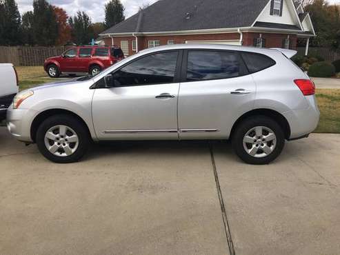2013 Nissan Rogue (reduced price) - cars & trucks - by owner -... for sale in New Market, AL