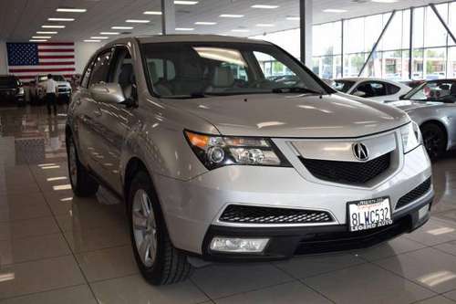 2011 Acura MDX SH AWD 4dr SUV 100s of Vehicles for sale in Sacramento , CA