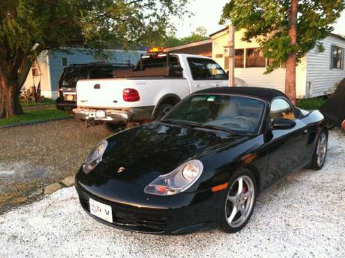 2003 porsche boxter S - cars & trucks - by owner - vehicle... for sale in Fort Myers, FL