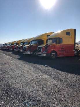 2016 Volvo VNL 670 Sleepers Cummins (12 trucks) - - by for sale in Atlanta, GA