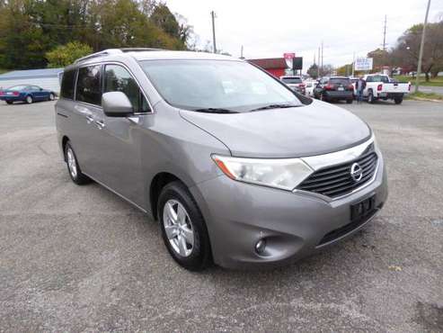 2011 Nissan Quest 3.5 S*RUNS NICE*CLEAN TITLE*90DAYS WRNTY* - cars &... for sale in Roanoke, VA