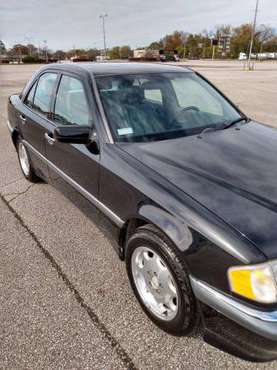 Clean garage kept 98 mercedes c230 - cars & trucks - by owner -... for sale in Gary, IL