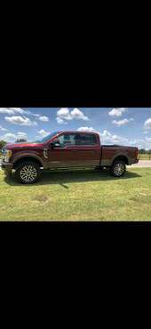 2017 Ford F-250 king ranch ultimate for sale for sale in Bulverde, TX