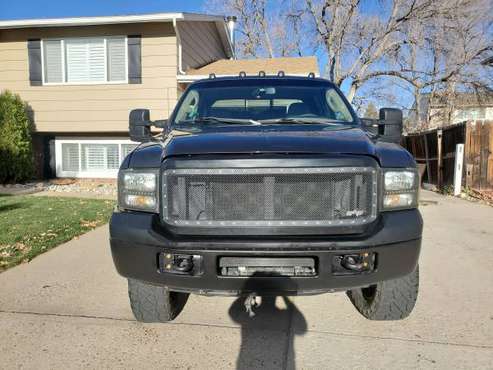 2006 F250 - cars & trucks - by owner - vehicle automotive sale for sale in Centennial, CO