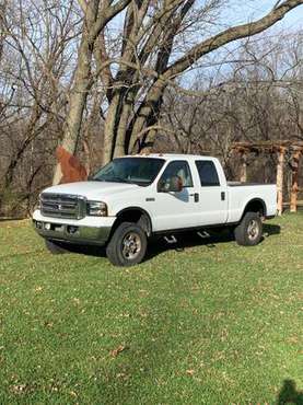 2005 Super Duty - cars & trucks - by owner - vehicle automotive sale for sale in Belvidere, IL