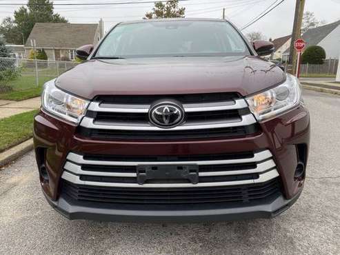 2018 Toyota Highlander Wagon - cars & trucks - by dealer - vehicle... for sale in Valley Stream, NY