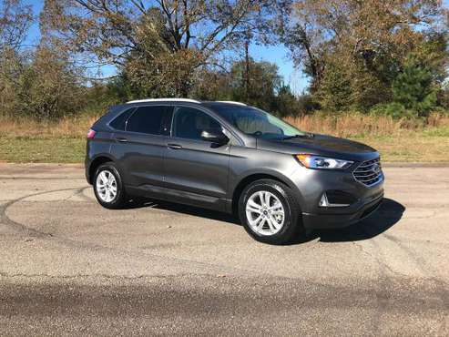 2019 FORD EDGE SEL FWD * ECOBOOST * 1-OWNER * CLEAN CARFAX - cars &... for sale in Commerce, NC