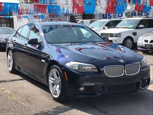 __2013 BMW 550i xDrive M SPORT NAVI XENON HEADS UP DISPLAY... for sale in STATEN ISLAND, NY