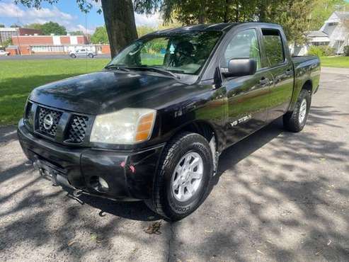 2005 Nissan Titan 4x4 for sale in Columbus, OH