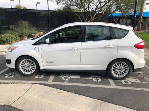 2016 Ford C-Max Energi - cars & trucks - by owner - vehicle... for sale in Indio, CA