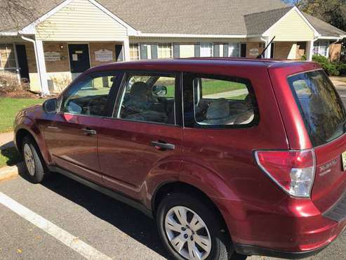 2010 Subaru Forester - cars & trucks - by owner - vehicle... for sale in Trenton, NJ