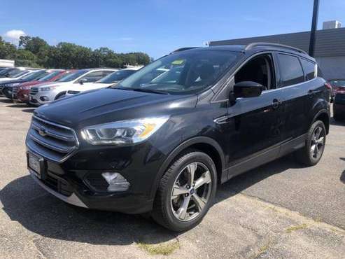 2017 Ford Escape SE SUV - cars & trucks - by dealer - vehicle... for sale in Patchogue, NY