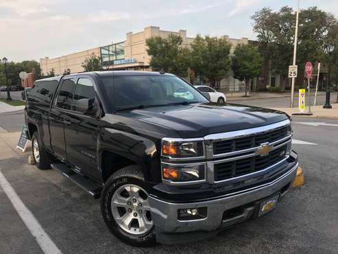 Pristine Chevy Silverado, 2014, 17K miles only for sale in Kennett Square, PA