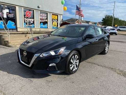 Christmas sale!! 20 Nissan Altima + super nice car + financing -... for sale in Lowell, AR