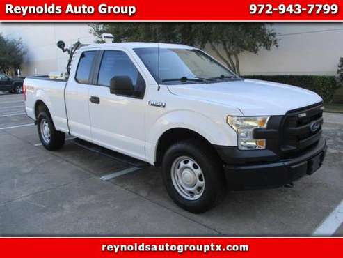 2015 Ford F-150 4WD SuperCab 145 XL - cars & trucks - by dealer -... for sale in Plano, TX