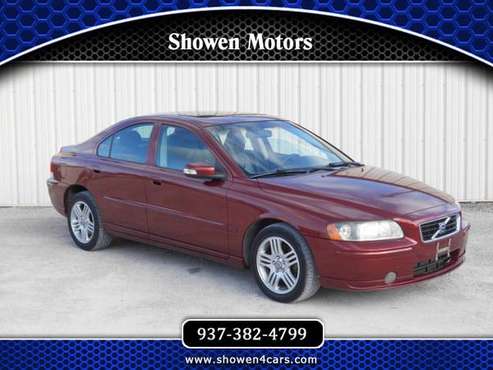 2008 Volvo S60 2 5T - - by dealer - vehicle automotive for sale in Wilmington, OH