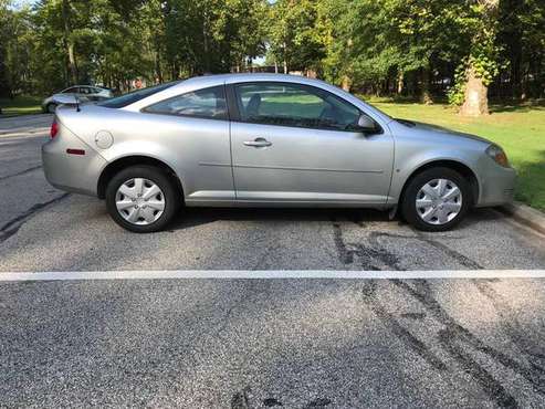 2010 CHEVY COBALT LT 102878 MILES for sale in Brook Park, OH