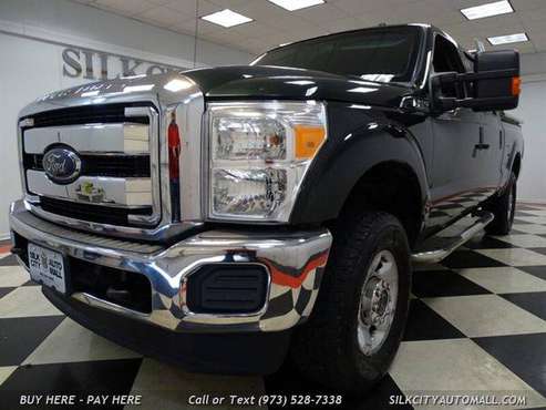 2012 Ford F-250 F250 F 250 Super Duty XLT 4x4 4dr Crew Cab Pickup... for sale in Paterson, PA