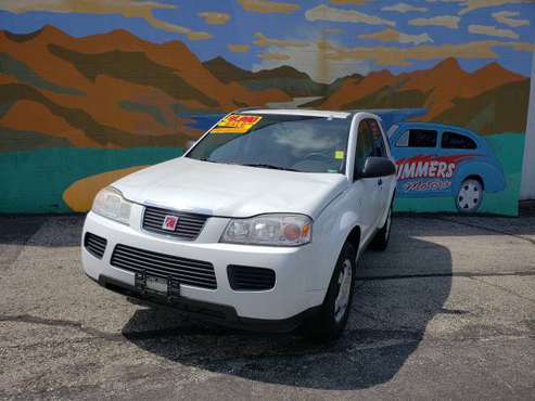 2007 Saturn Vue 58,xxx Miles! CASH PRICE - cars & trucks - by dealer... for sale in Saint Joseph, MO